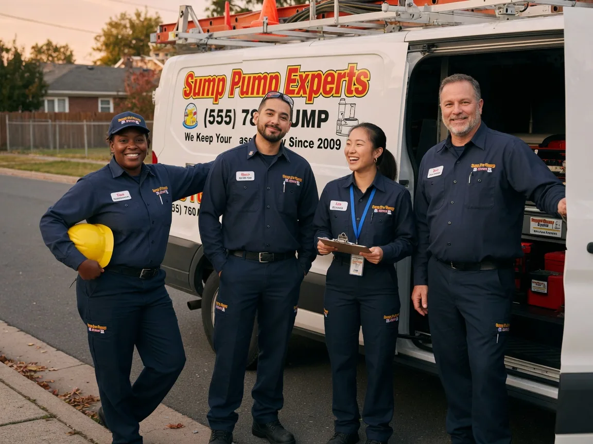 Sump Pump Repair company in Rebecca, GA