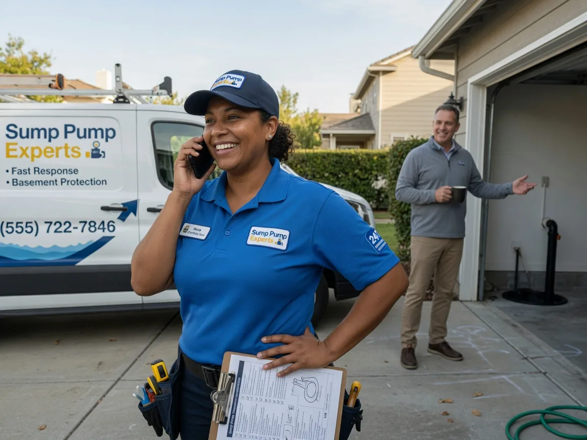 Sump Pump Repair Rebecca, GA FAQs